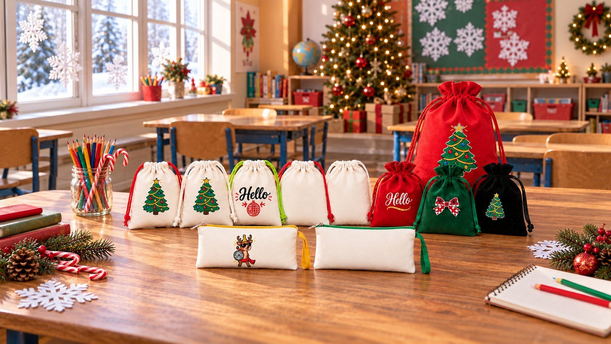 Christmas Gifts for Students: 10 Ideas for a Whole Class [Bulk] - Pamusan.com