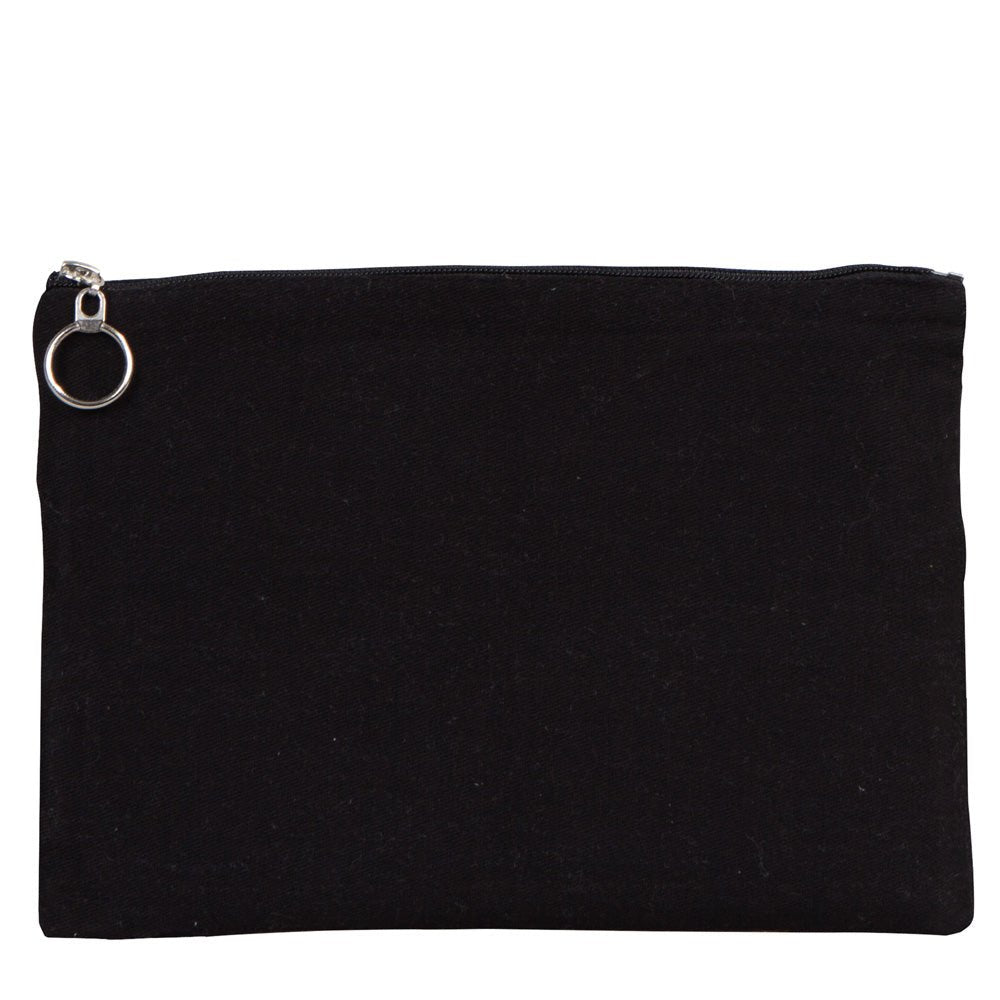 Black (30x21 cm) with a star - Pamusan.com