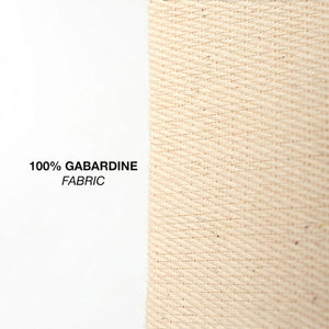 Blank Short Handle Tote Bag 12"x14" – Natural Cotton, 6 oz Gabardine Fabric - Pamusan.com