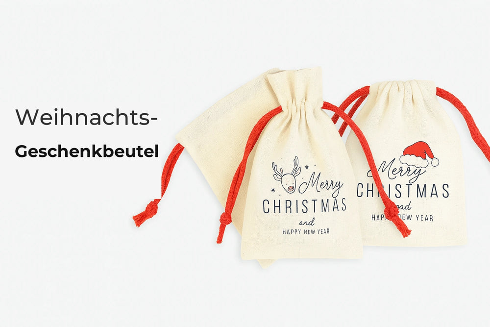 Weihnachts-Geschenkbeutel