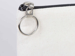 Clutch Wedding Gift – Custom Cotton Big Clutch Bag 12"W x 8"H – Wedding Cotton Clutch Gift – Clutch Wedding - Pamusan.com