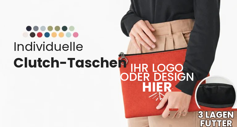 custom-clutch-bags DE