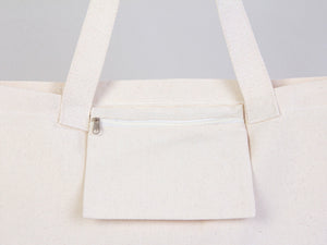 Custom Welcome Wedding Bags 18"W x 14"H x 3"L - Palm Tree Tote Bags - Bridal Tote - Custom Wedding Totes - Pamusan.com
