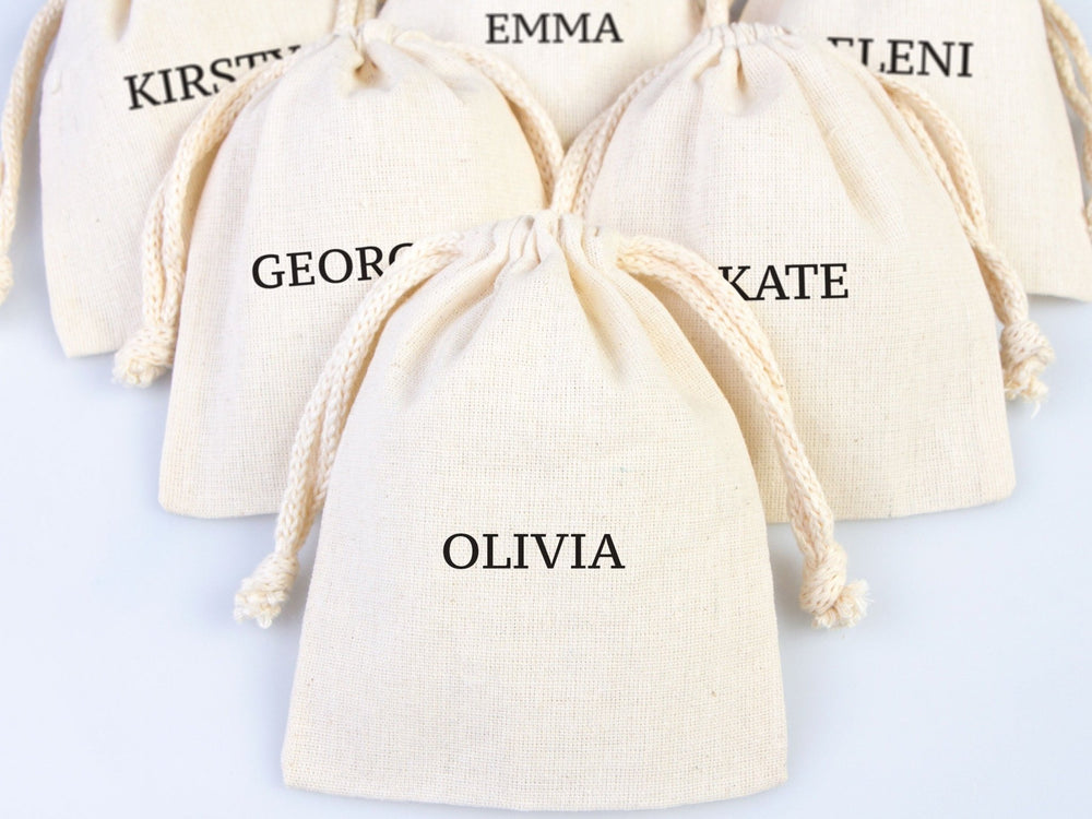 Bachelorette Hangover Kit Bags – Custom Name Recovery Pouch for Weddings & Parties | Pamusan