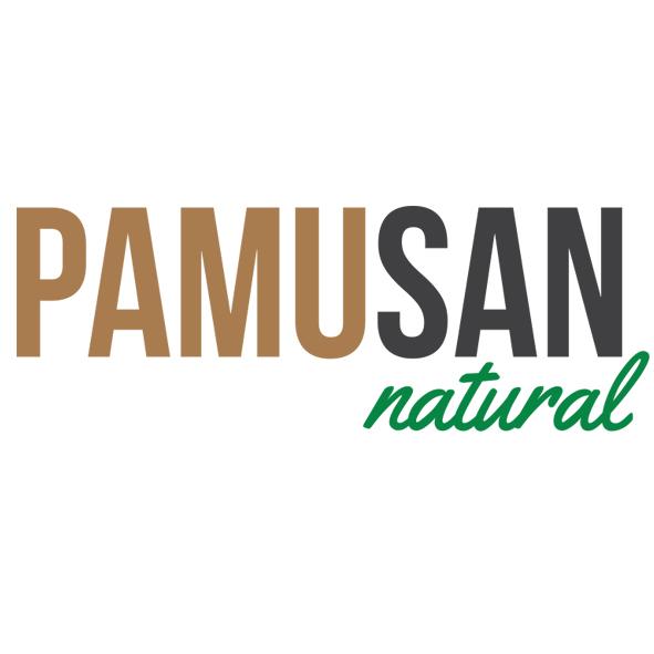 Pamusan natural tekstil kapak görseli