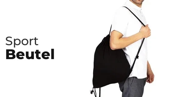 Sportbeutel mit Kordelzug