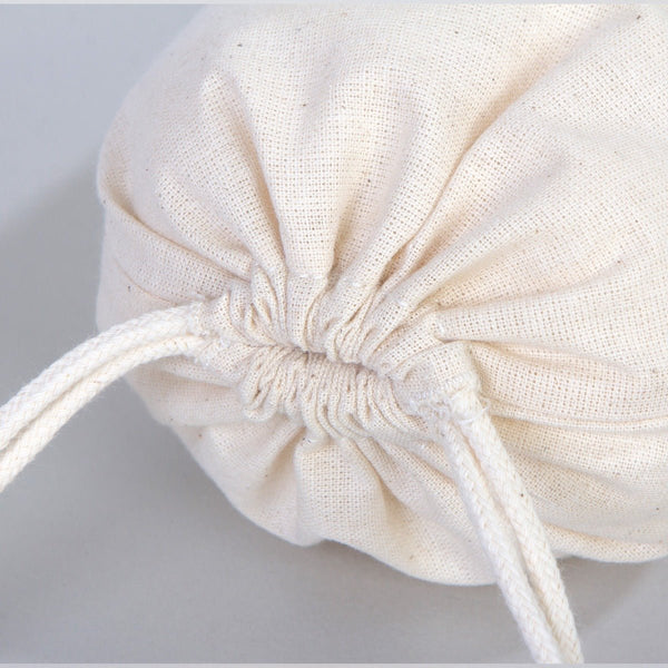 Fabric Pouch 6" W x 8" H (15.5 cm x 20 cm) - (Customize) - Pamusan.com