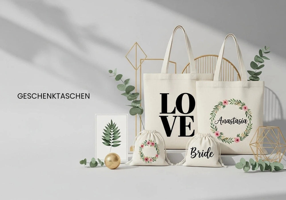 Brautjungfern-Taschen