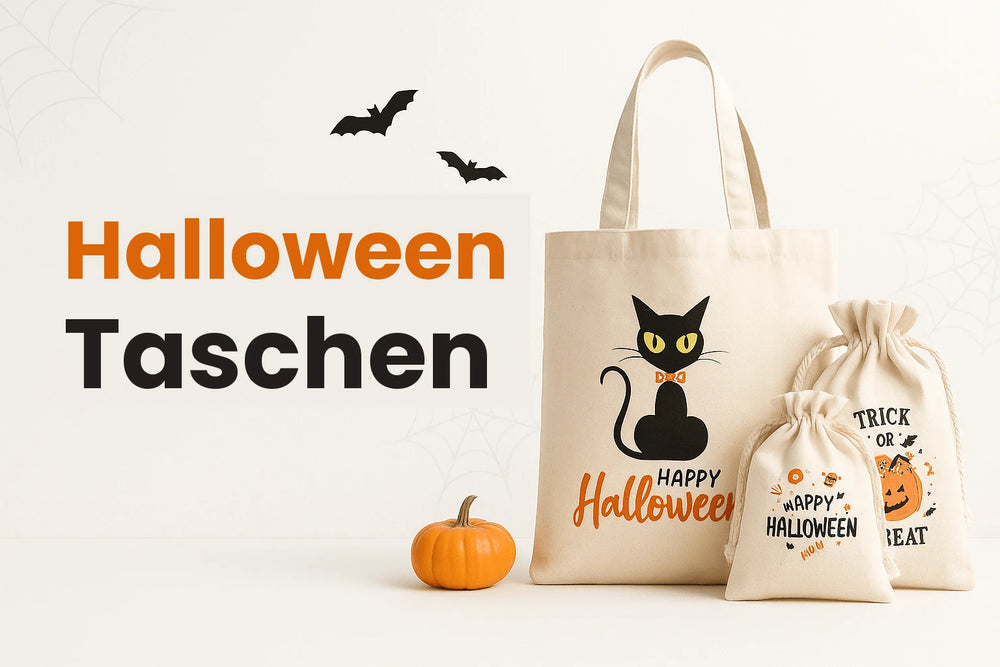 Halloween-Taschen