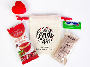 Hangover Kit Bags – Custom Bride Tribe & Bachelorette Party Recovery Pouches | Pamusan