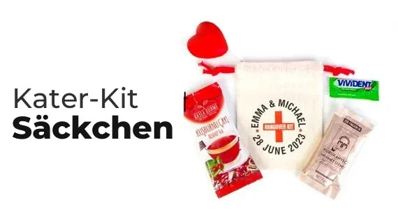 Kater-Kit-Säckchen für Partys