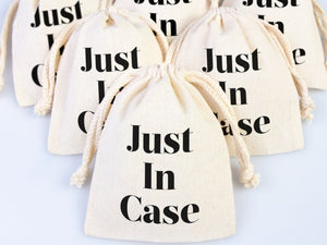 Bachelorette Party Survival Kit - Just In Case Hangover Recovery Bag — alternate view | Pamusan