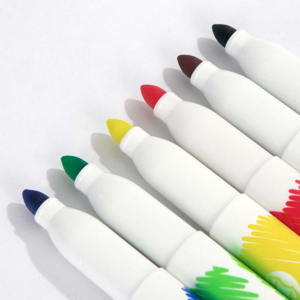 Kids Tote Bag Painting Set 3 | 15 Double - Sided Colorable Tote Bags 14"x16" - Fabric Markers - Pamusan.com