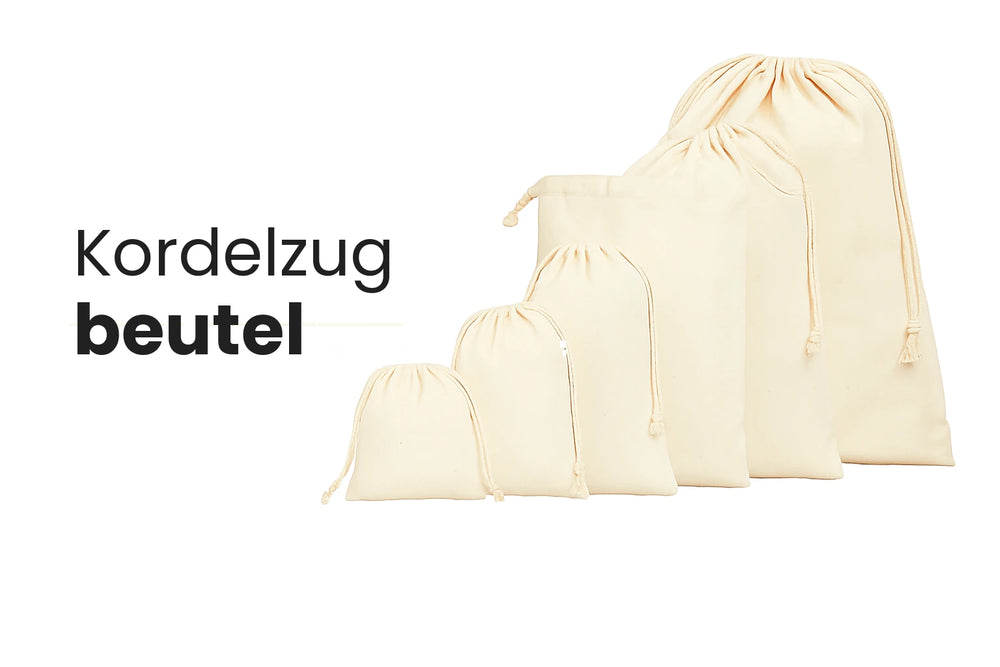 Kordelzugbeutel