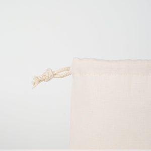 Laminated 12" x 16" (30 x 40 cm) Cotton Drawstring Pouch - 4 oz - Pamusan.com