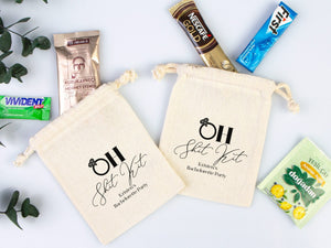 Oh Shit Kit hangover Bag, Recovet kit Bags, Custom With Your name or Design - Pamusan.com