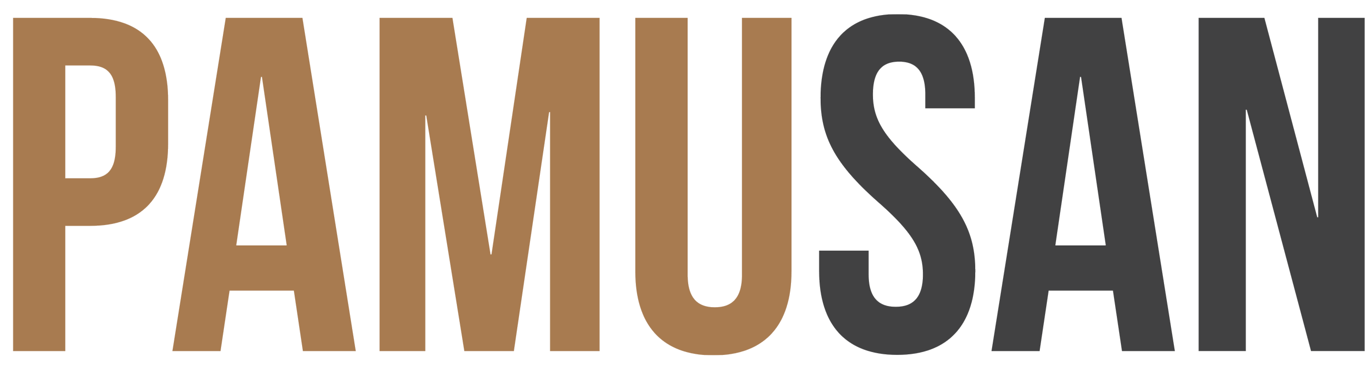 Pamusan Redaktionsteam Logo