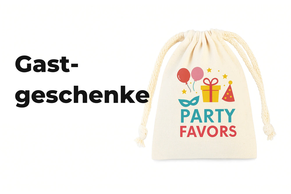 Gastgeschenke-Säckchen