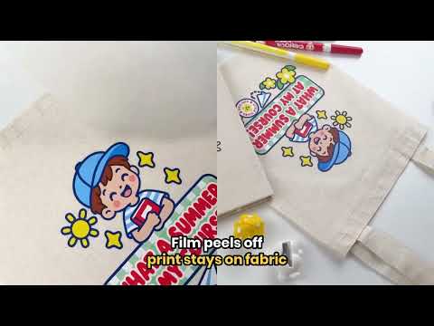 Bedruckte kleine Baumwolltasche mit Logo | 20 × 25 cm Werbe-Büchertasche