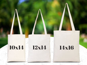 Wedding Favor Bags – Personalized Cotton Tote Bags for Bridal Party & Bridesmaid Gifts - Pamusan.com