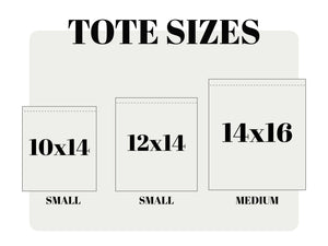 Wedding Welcome Tote Bags – Personalized Cotton Bridal Party Favors - Pamusan.com