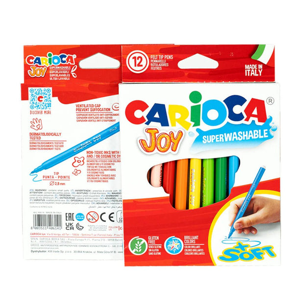 Wrapped Bag Hobby Painting Set 2 - 20 x Can be painted Wrapped Bag 14"x16" / 4 x Keck Pen 12's - Pamusan.com